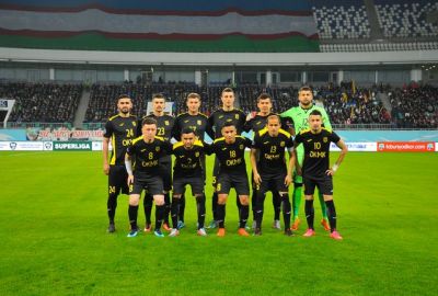 AGMK OChL-2019 saralash o`yini oldidan Dubayda yig`in o`tkazadi 