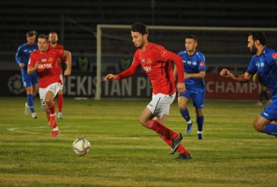 Coca-Cola Superliga. "Paxtakor", "Olimpik" va AGMKda g‘alaba, "Qizilqum" "Qo‘qon-1912" bilan durang o‘ynadi