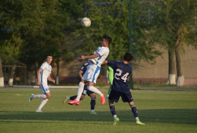 U21. "Nasaf" U21 safarda, "Metallurg" U21 o‘z uyida mag‘lub bo‘ldi