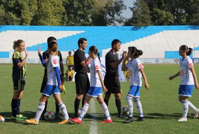 Ayollar chempionati. Ikkinchi bosqich 9-tur bahslari bo`lib o`tdi