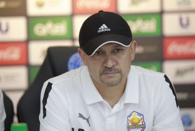 Jamshid Saidov: Jamoaga yangi qon kerak