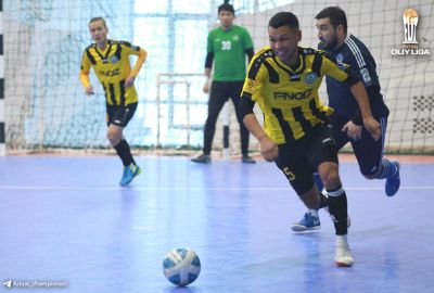 Oliy liga. 6-tur bellashuvlarining 3-kunida qayd etilgan natijalar