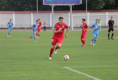 Liga kubogi, 1-tur: “Lokomotiv” – “Buxoro” 2:1 