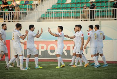 Coca-Cola Superliga. 8-tur uchrashuvlari start oldi