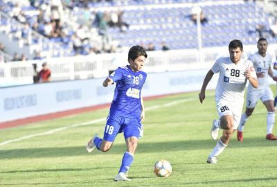 Coca Cola Superliga, 5-tur: “Andijon” – “Nasaf” 3:1