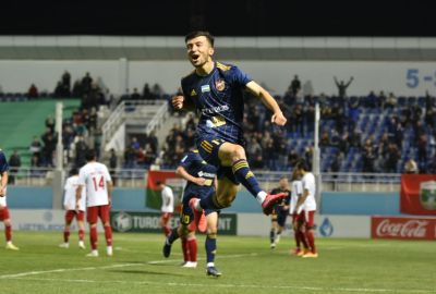 Coca-Cola Superliga. “Nasaf” safarda “Lokomotiv”dan ustun keldi