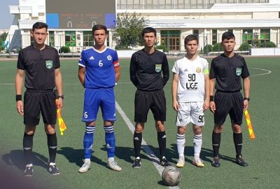 U18 Birinchiligi. 4-tur bahslari start oldi