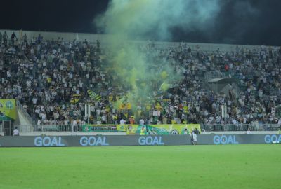 Coca-Cola Superliga, 14-tur. “Neftchi” – “Metallurg” 1:0