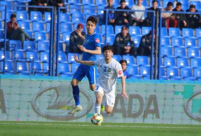 Coca Cola Superliga, 2-tur: “Bunyodkor” – “Paxtakor” 1:2 