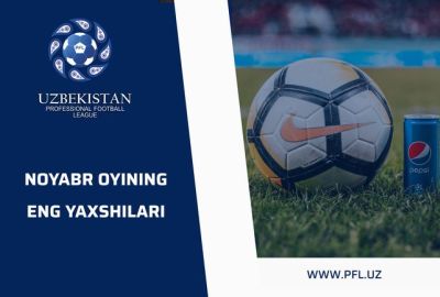 Noyabr oyining eng yaxshilari aniqlandi. Kim qancha ovoz to`pladi? 