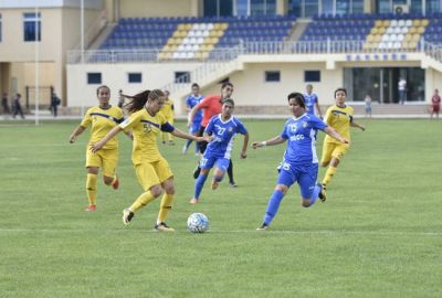 Ayollar futboli: O`zbekiston kubogi 1/4 final bosqichiga qur`a tashlandi