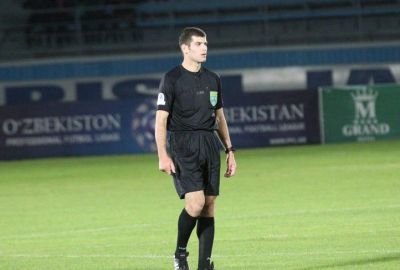 Ayollar chempionati. Ikkinchi bosqich 8-tur uchrashuvlari rasmiylari