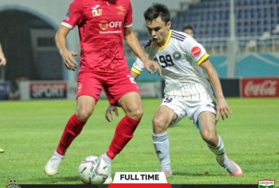 Coca Cola Superliga. “Paxtakor” poytaxt derbisida “Lokomotiv”ni yirik hisobda mag‘lub etdi