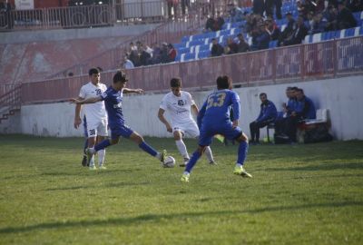 U-21. “Navbahor” yirik hisob qayd etdi