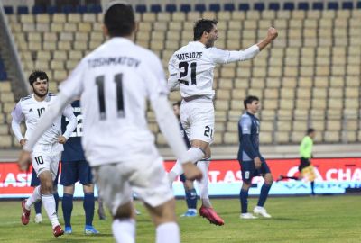 Coca Cola Superliga. “So‘g‘diyona” 10 kishi qolgan AGMKni enga olmadi, "Surxon"da durang