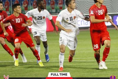 Coca Cola Superliga: “Navbahor” “Qizilqum” ustidan g‘alaba qozondi