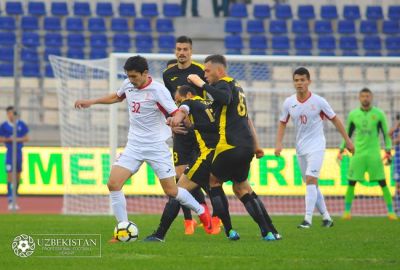 Jahongir Mehmonov: Ortda qolgan mavsumdan ko`nglim to`ldi 