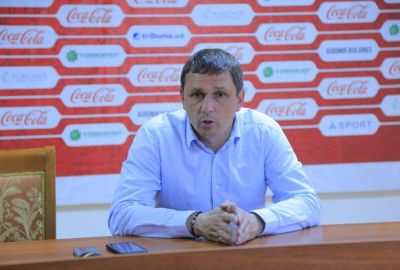 Andrey Shipilov: Qayd etilgan natijani o`yinga mos deb o`ylayman 