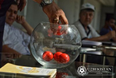 Ayollar o`rtasida O`zbekiston Kubogi: Yarim final mezbonligiga qur`a tashlandi