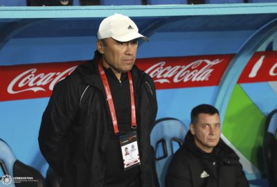 Ro‘ziqul Berdiyev: “Bizga qarshi o‘yinlarda jamoalar chuqur himoyaga yotib olayapti”