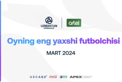 Superliga. Mart oyining eng yaxshi futbolchisi bo‘lish uchun nomzodlar