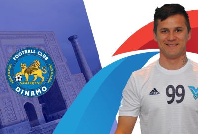 Pavel Purishkin "Dinamo" a`zosiga aylandi 