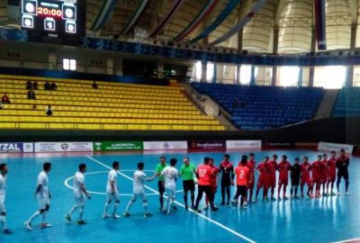 Futzal: 7-turga rasmiylar tayinlandi 