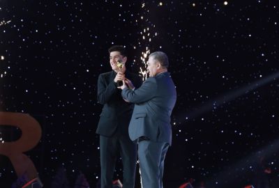 2021 yilning “Eng yaxshi...” futbolchisi Eldor Shomurodov, murabbiyi esa Ro‘ziqul Berdiev