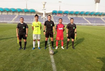 U-18. “Qizilqum” olti pog‘ona yuqoriga “sakradi”