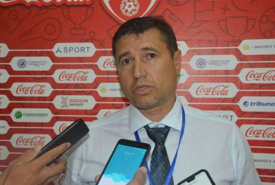 Andrey Miklyaev: Qayd etilgan natijadan juda ham mamnunman