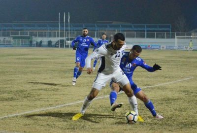 Pepsi Superligasi: “Qo`qon-1912” o`z maydonida “Qizilqum”ni mag`lub etdi