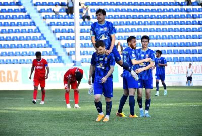 Proliga. Qo‘qon-1912 va Sho‘rtan g‘alaba qozondi