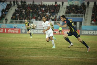 Coca-Cola Superliga. “So‘g‘diyona” chempionni mag‘lub etdi