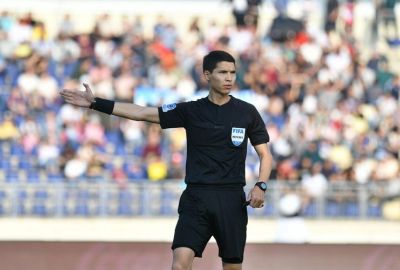 Liga kubogi: 1-turda ishlaydigan rasmiy shaxslar ro`yxati 