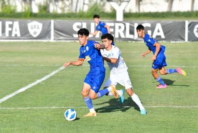 U21 chempionati. "Nasaf" hamda "Paxtakor" g'alaba qozondi