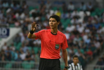 Coca Cola Superliga, 10-tur: Bugungi uchrashuvlar hakamlari 