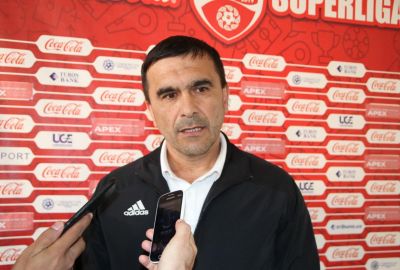 Shavkat Abduxo`jaev: Birinchi bo`limda vaziyatlardan foydalana olmadik