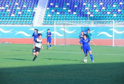 Ayollar chempionati: “Metallurg” sobiq ustozi shogirdlaridan ustun keldi