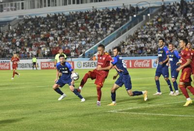 Coca-Cola Superliga. "Paxtakor" "Olimpik" bilan durang o‘ynadi, "Nasaf" "AGMK"ni mag‘lub eta olmadi