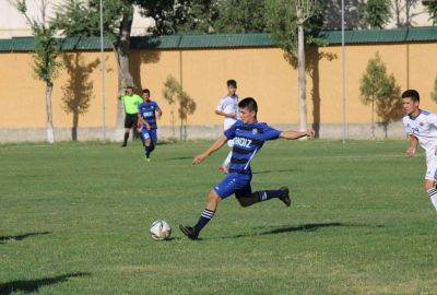 U-18. “Buxoro” o‘z maydonida engildi