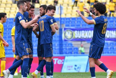 Coca-Cola Superliga. Dastlabki tur yakuniga yetdi