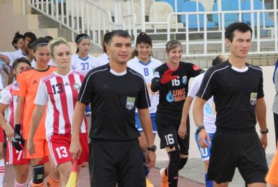 Ayollar chempionati. Ikkinchi bosqich 6-tur uchrashuvlari bo`lib o`tdi