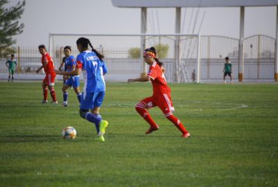Ayollar futboli: O`zbekiston kubogi start oldi