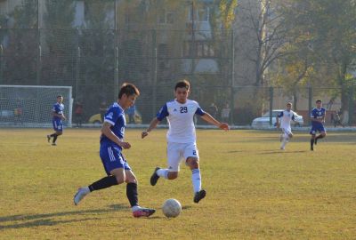 U-21 Birinchiligi. Peshqadamlarning o‘zaro o‘yinida “Metallurg” g‘olib