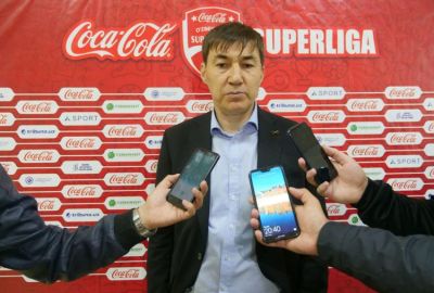 Baxtiyor Ashurmatov: Muxlislarimiz ishonchini oqlay olmadik