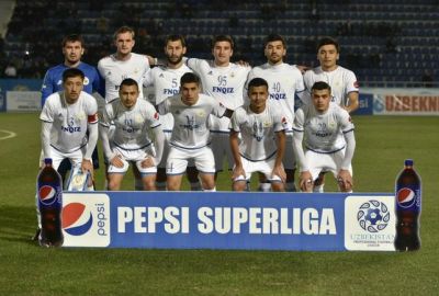 “Neftchi” Qirgulida yig`inni davom ettirmoqda 