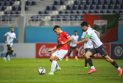 Coca-Cola Superliga. 14-tur uchta o‘yini bo‘lib o‘tdi