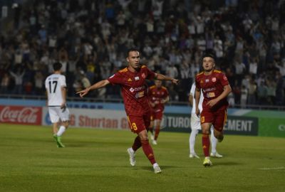 Coca-Cola Superliga. "Navbahor" "Qizilqum" ustidan, "Nasaf" esa "Qo‘qon-1912" ustidan g‘alaba qozondi