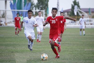 U-21 Birinchiligida 9-tur yakuniga etdi 