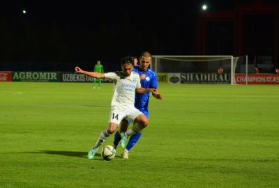 Coca-Cola Superliga. “Qo‘qon-1912” va “Dinamo” 13-turda durang qayd etdi